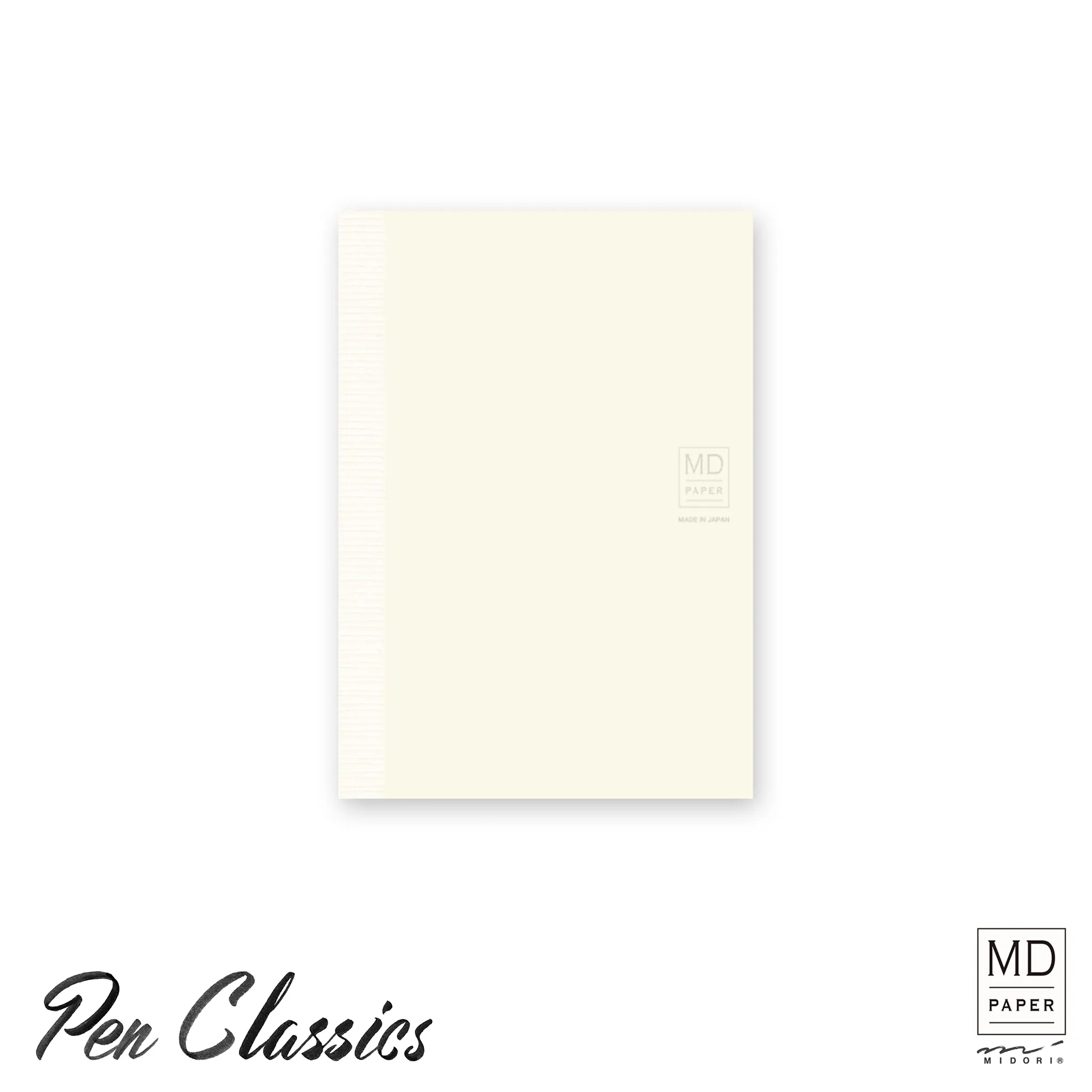 Midori MD Notebook A6 Blank