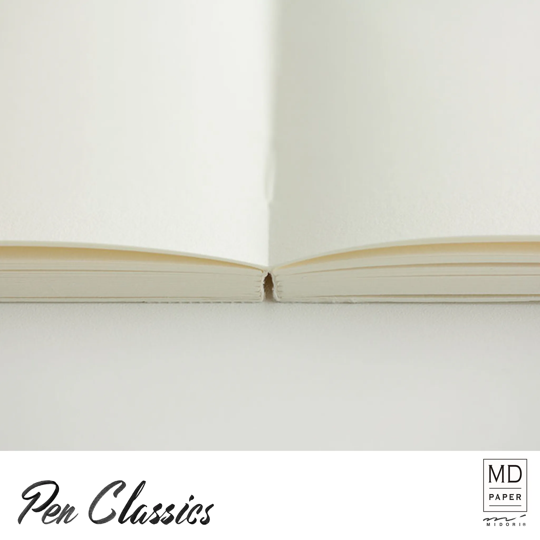 Midori MD Notebook A6 Blank