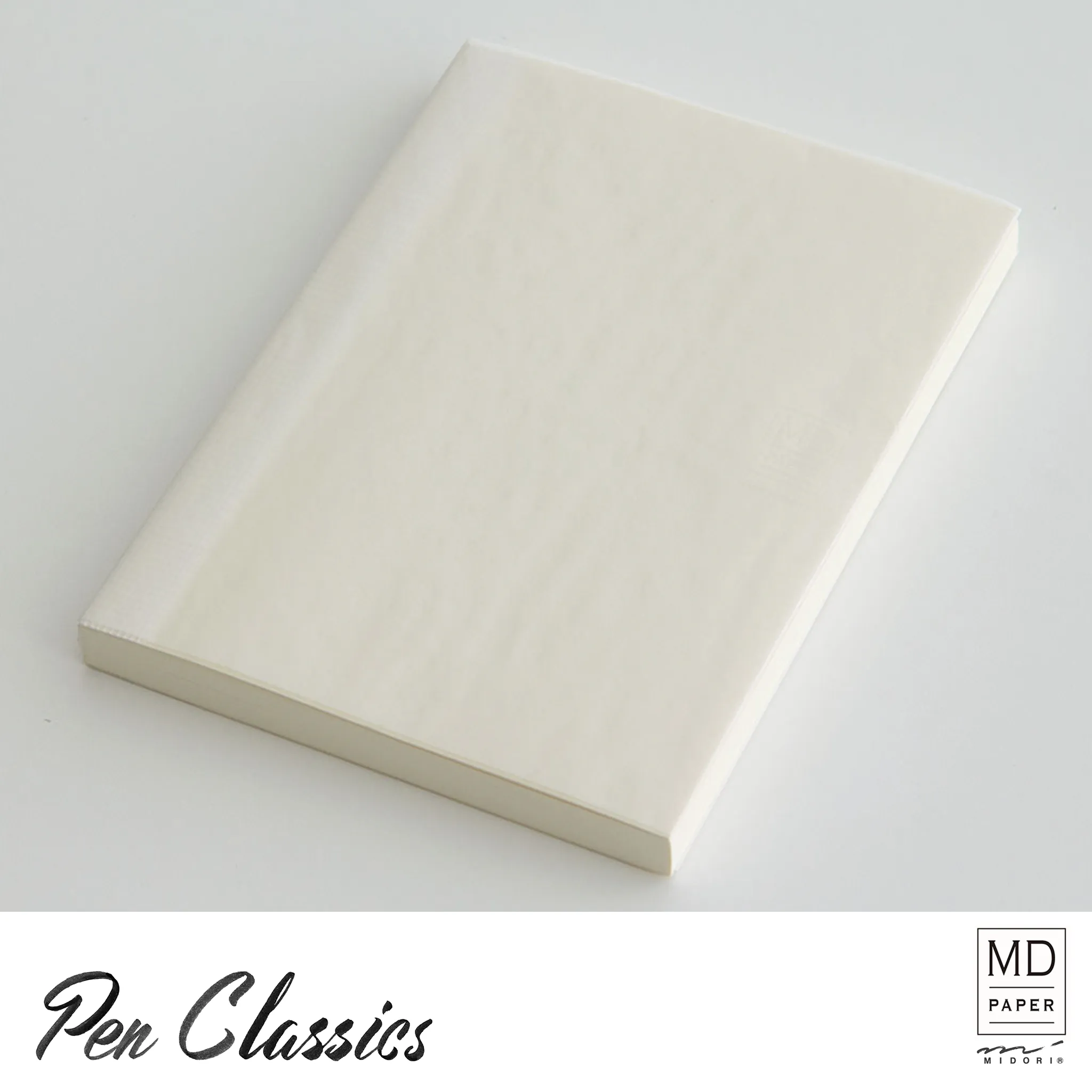 Midori MD Notebook A6 Blank