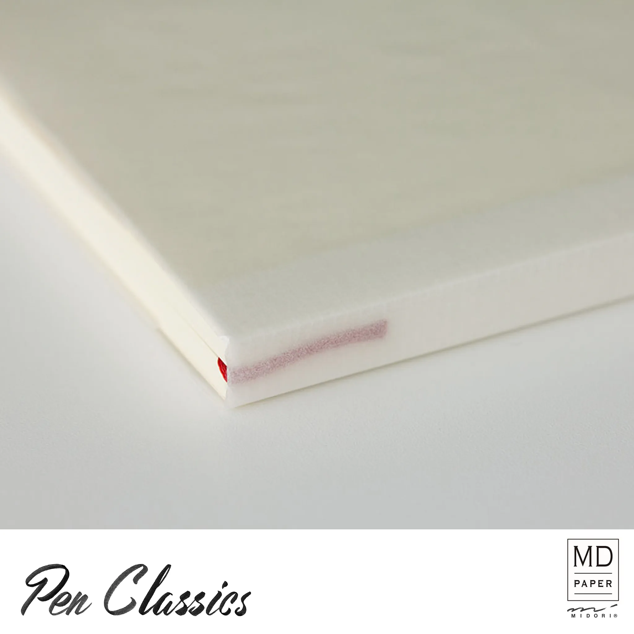 Midori MD Notebook A6 Blank