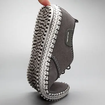 Minimalist Men Casual Shoes