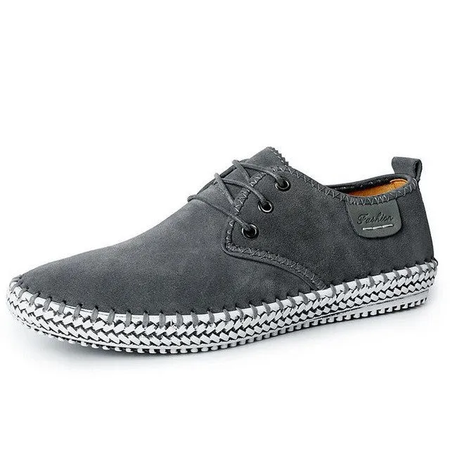 Minimalist Men Casual Shoes