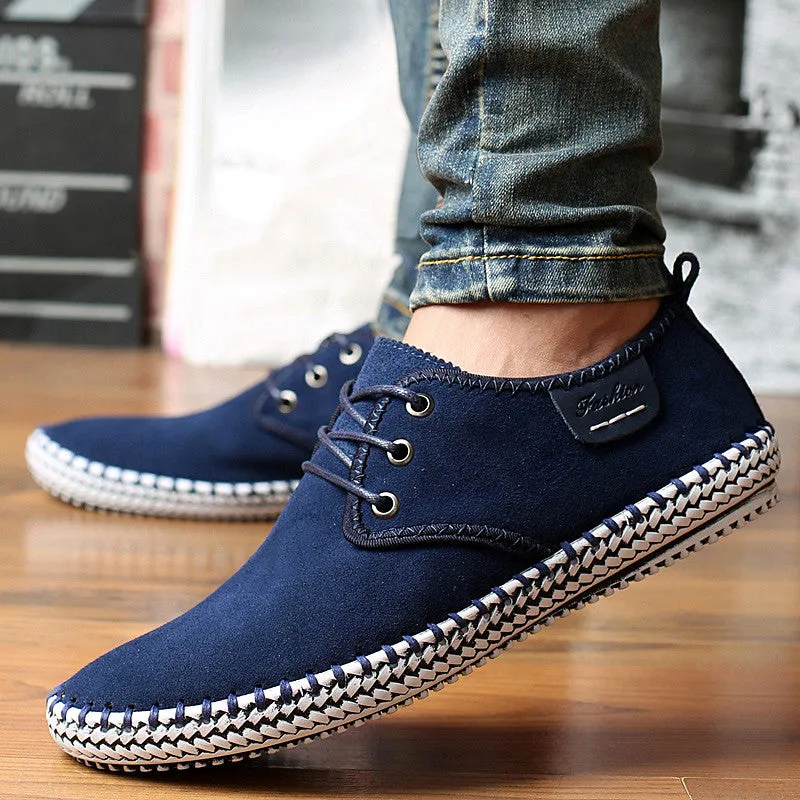 Minimalist Men Casual Shoes