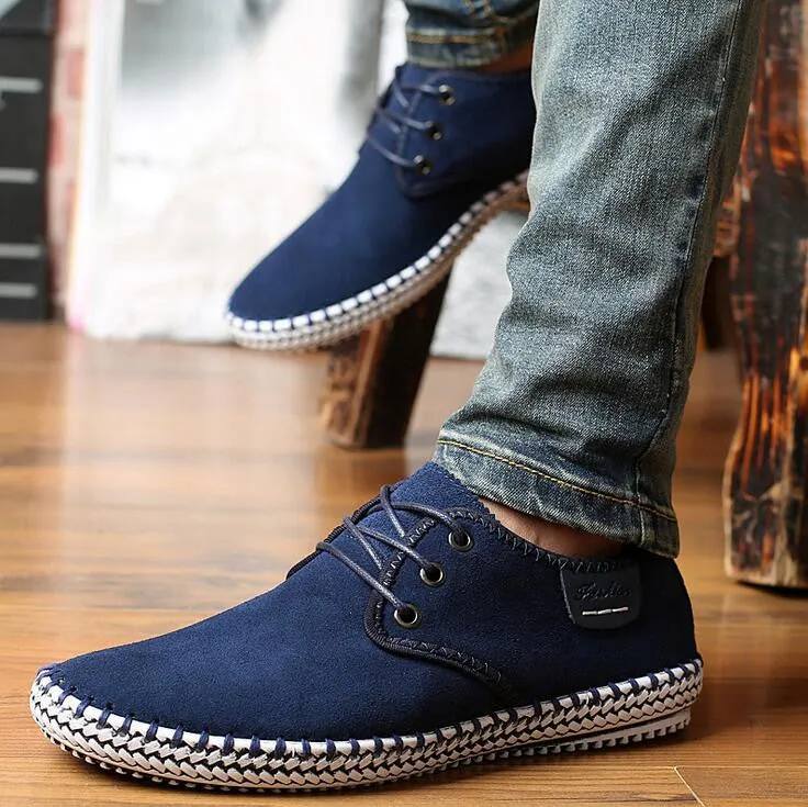 Minimalist Men Casual Shoes