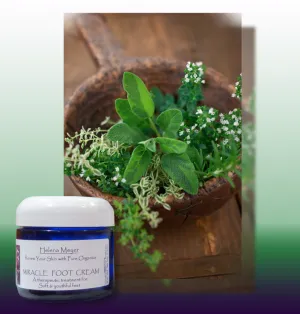 MIRACLE FOOT CREAM