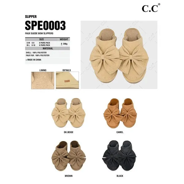 Missy Slippers
