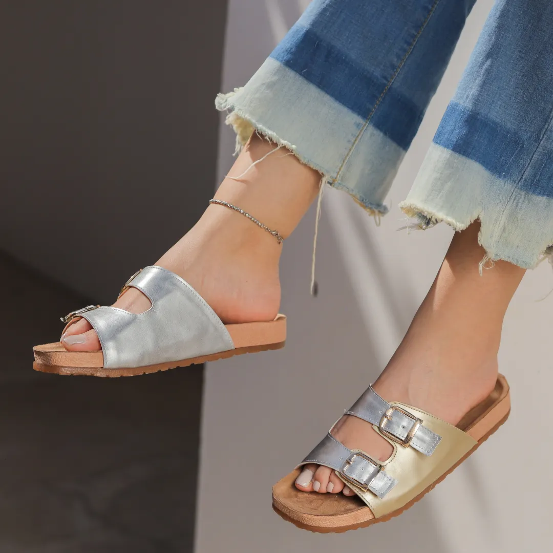 Mixi slippers