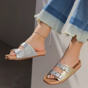 Mixi slippers