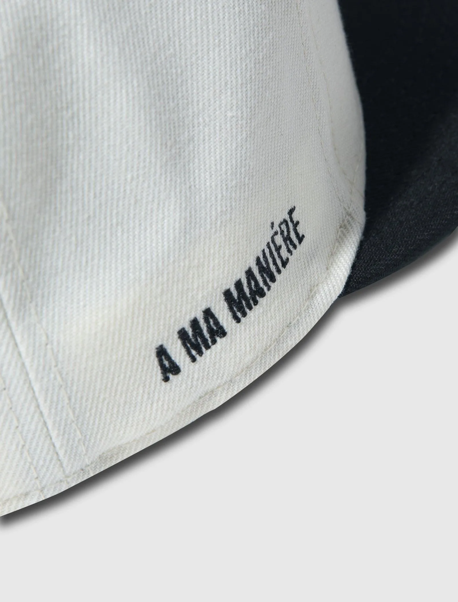 MLB X A MA MANIERE FITTED HAT "WASHINGTON NATIONALS"