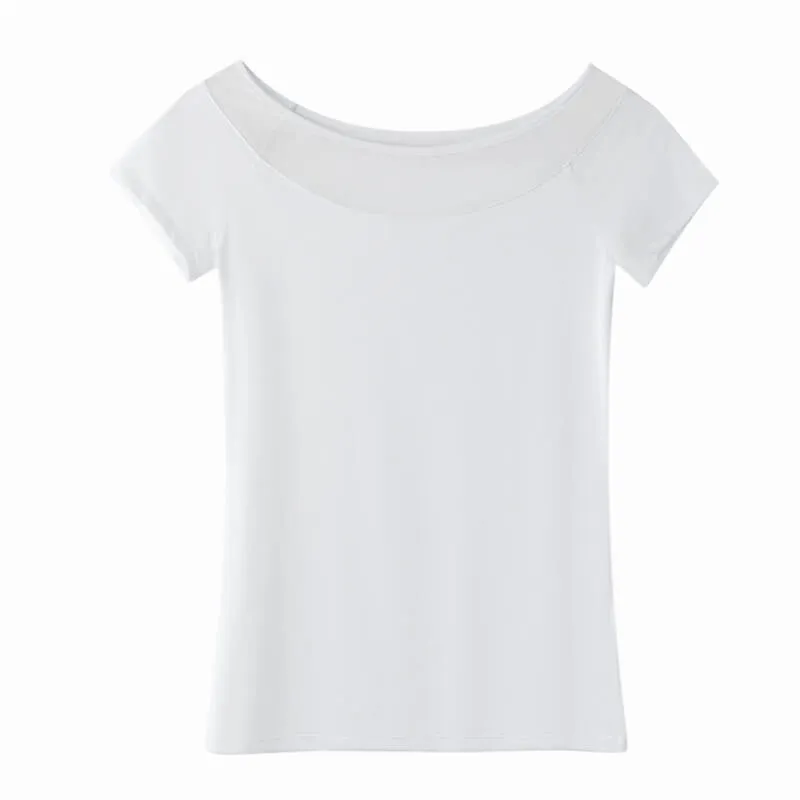 Model Mesh T-Shirt