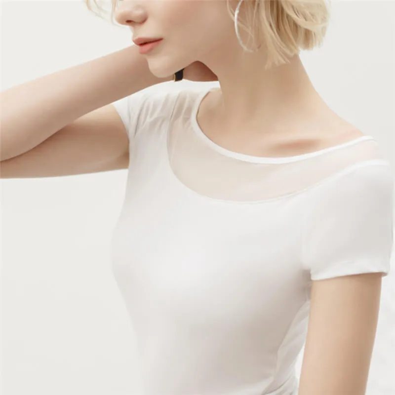 Model Mesh T-Shirt