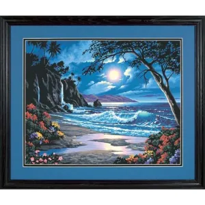 Moonlit Paradise