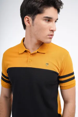 Mustard Polo