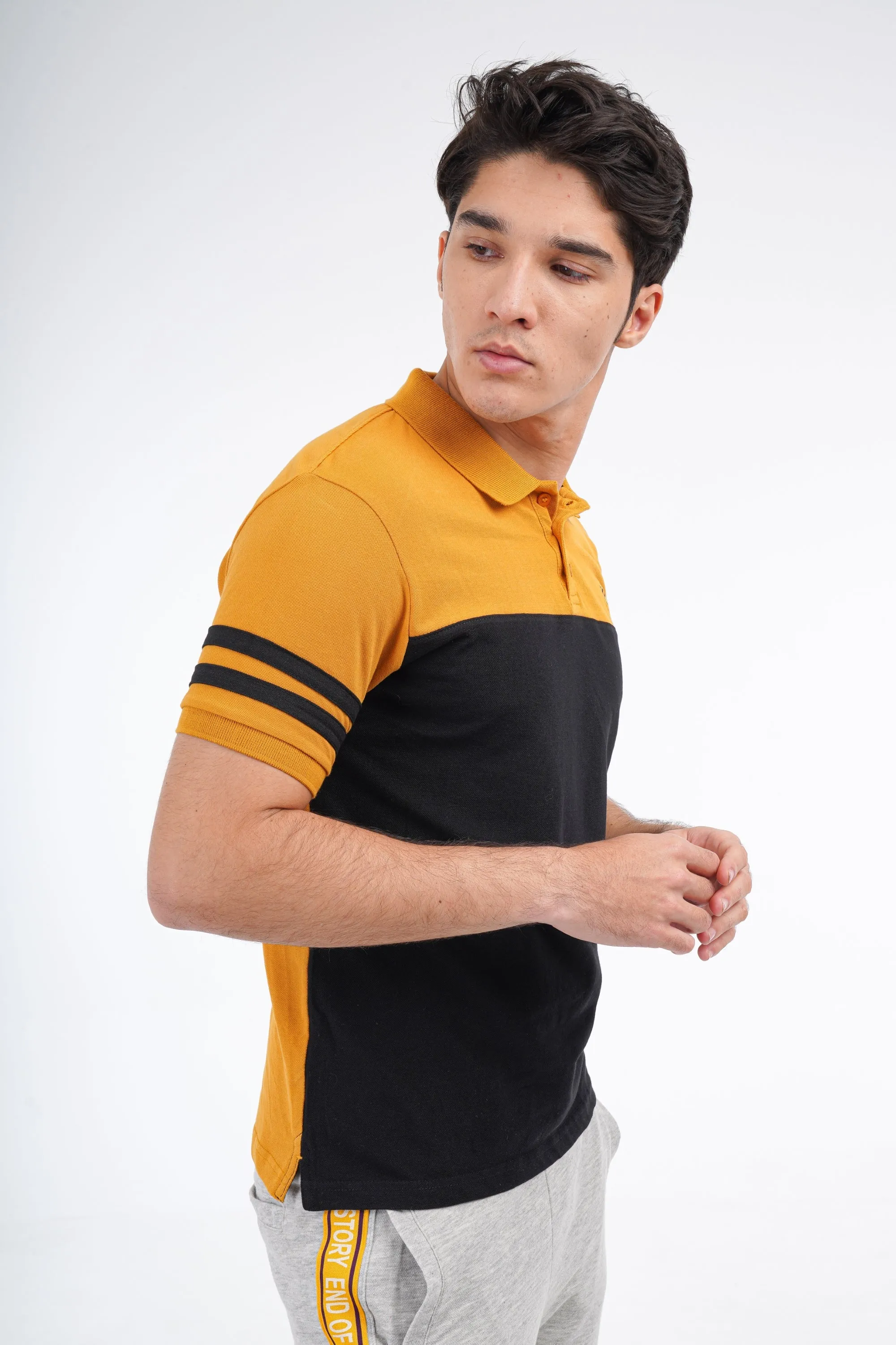 Mustard Polo
