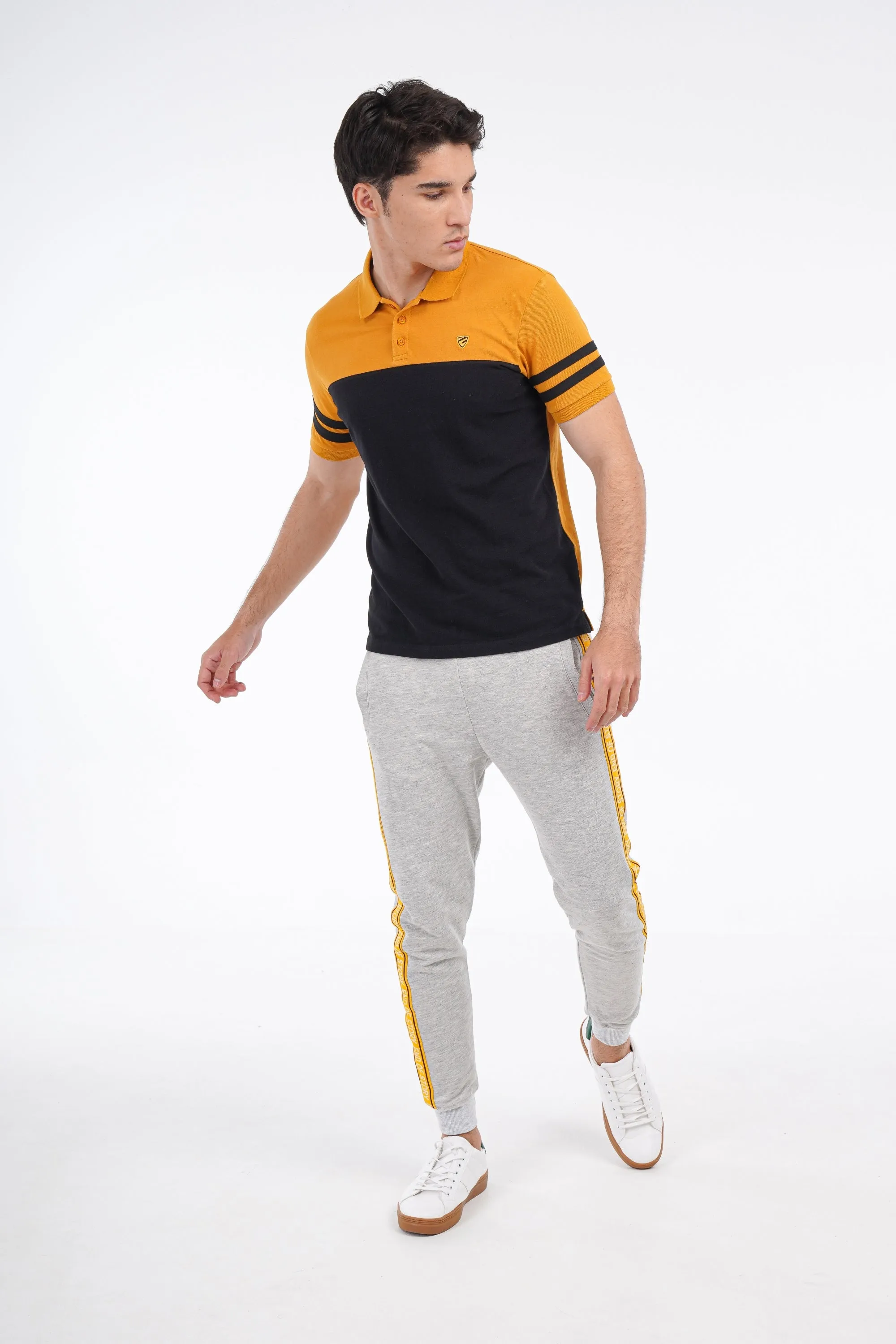 Mustard Polo