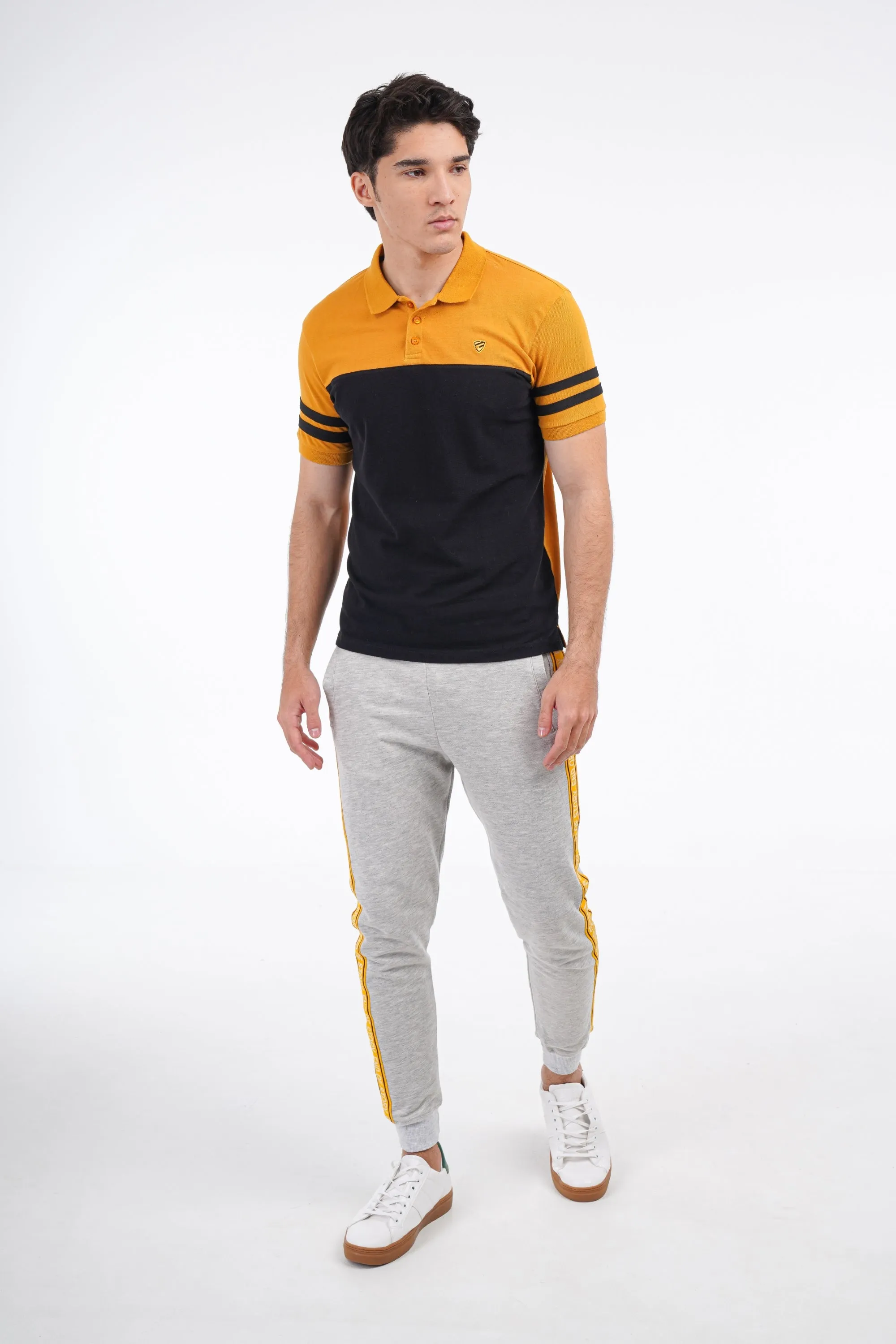 Mustard Polo