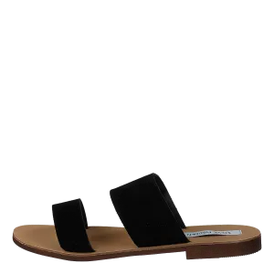 Native Black Suede