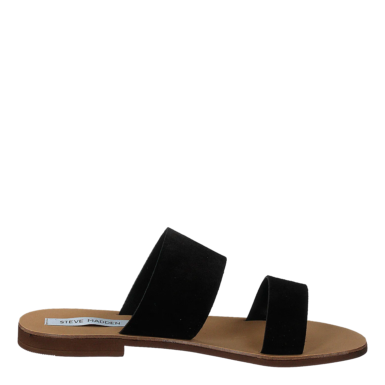 Native Black Suede