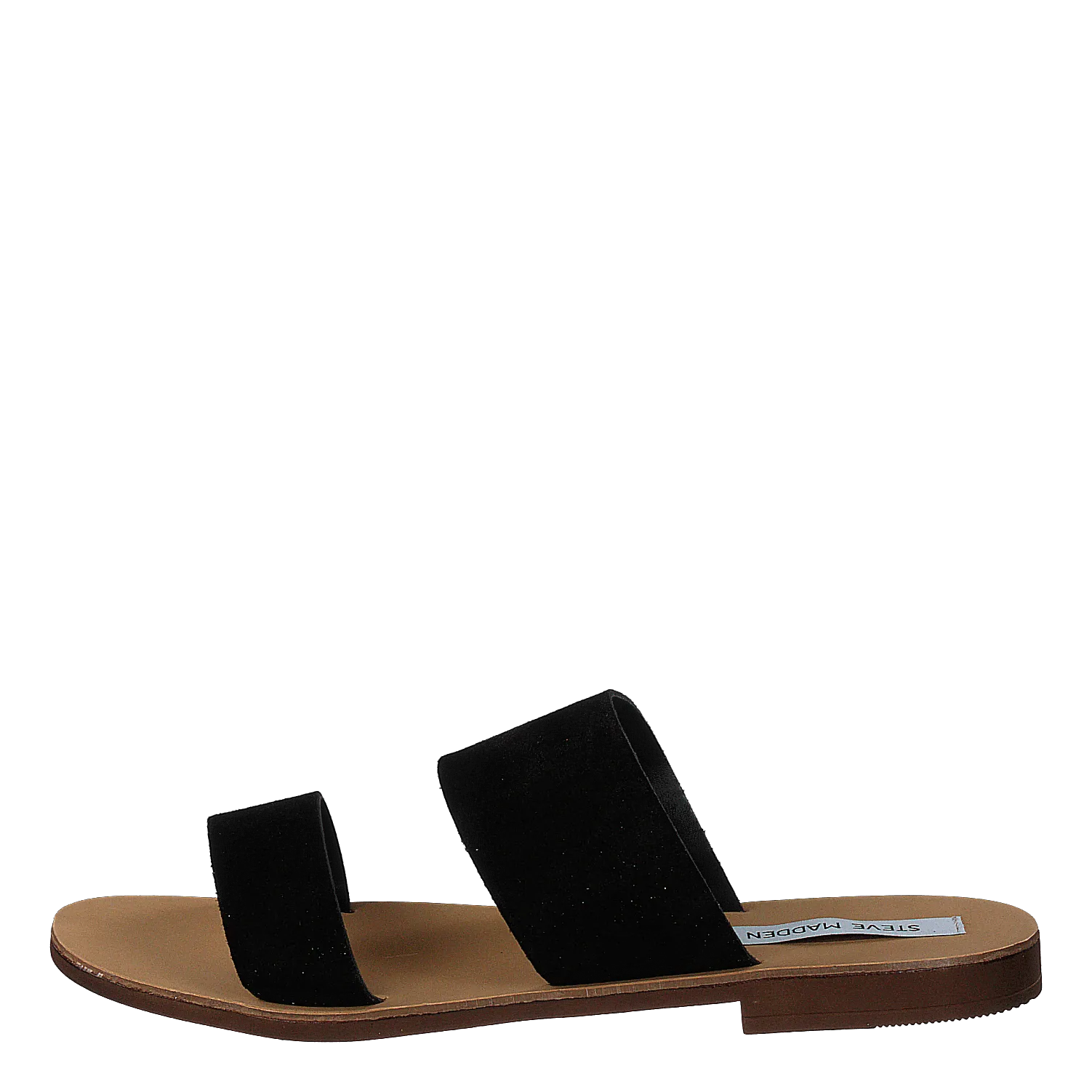 Native Black Suede