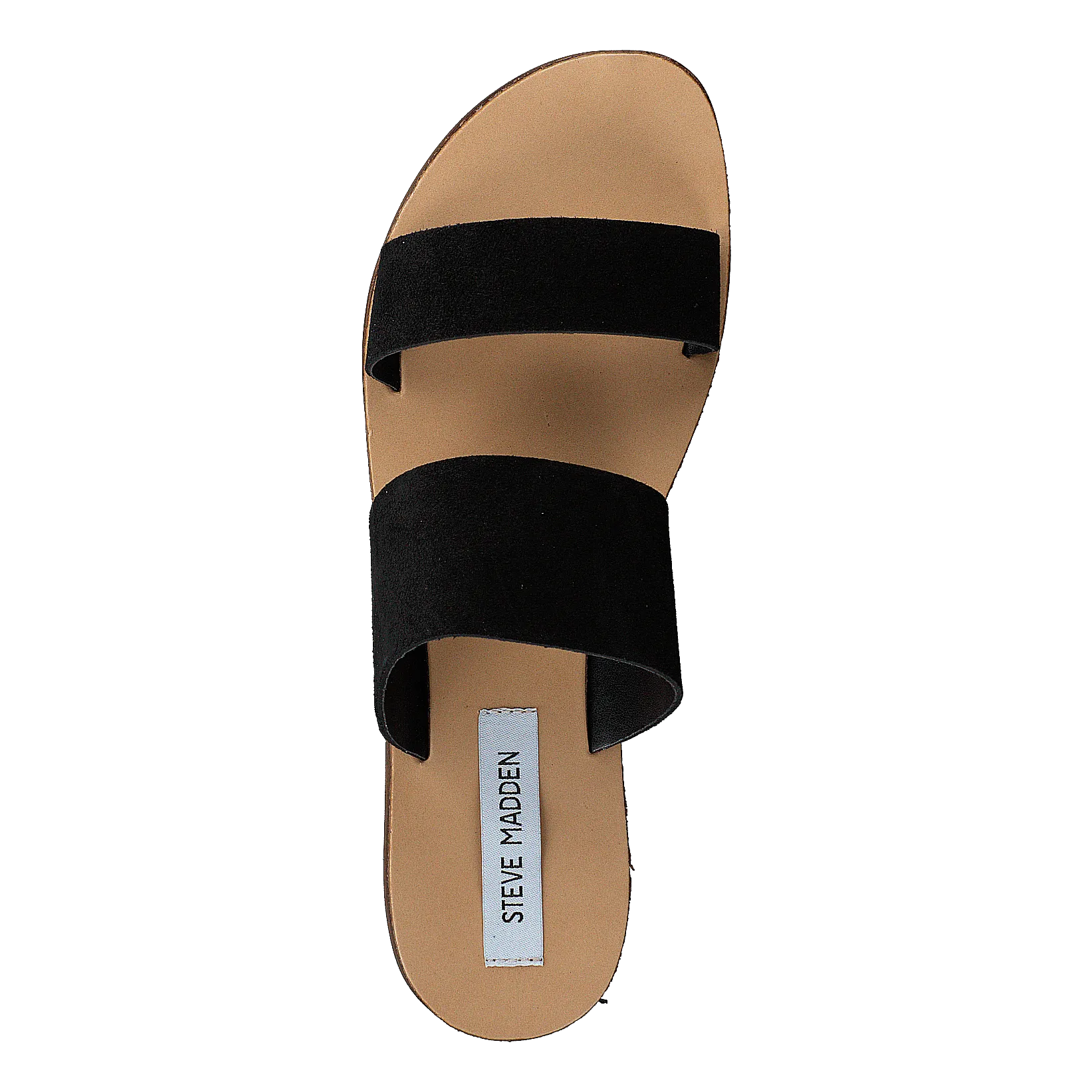 Native Black Suede