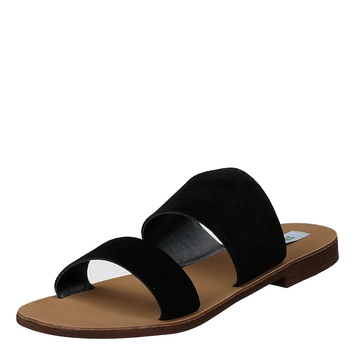 Native Black Suede