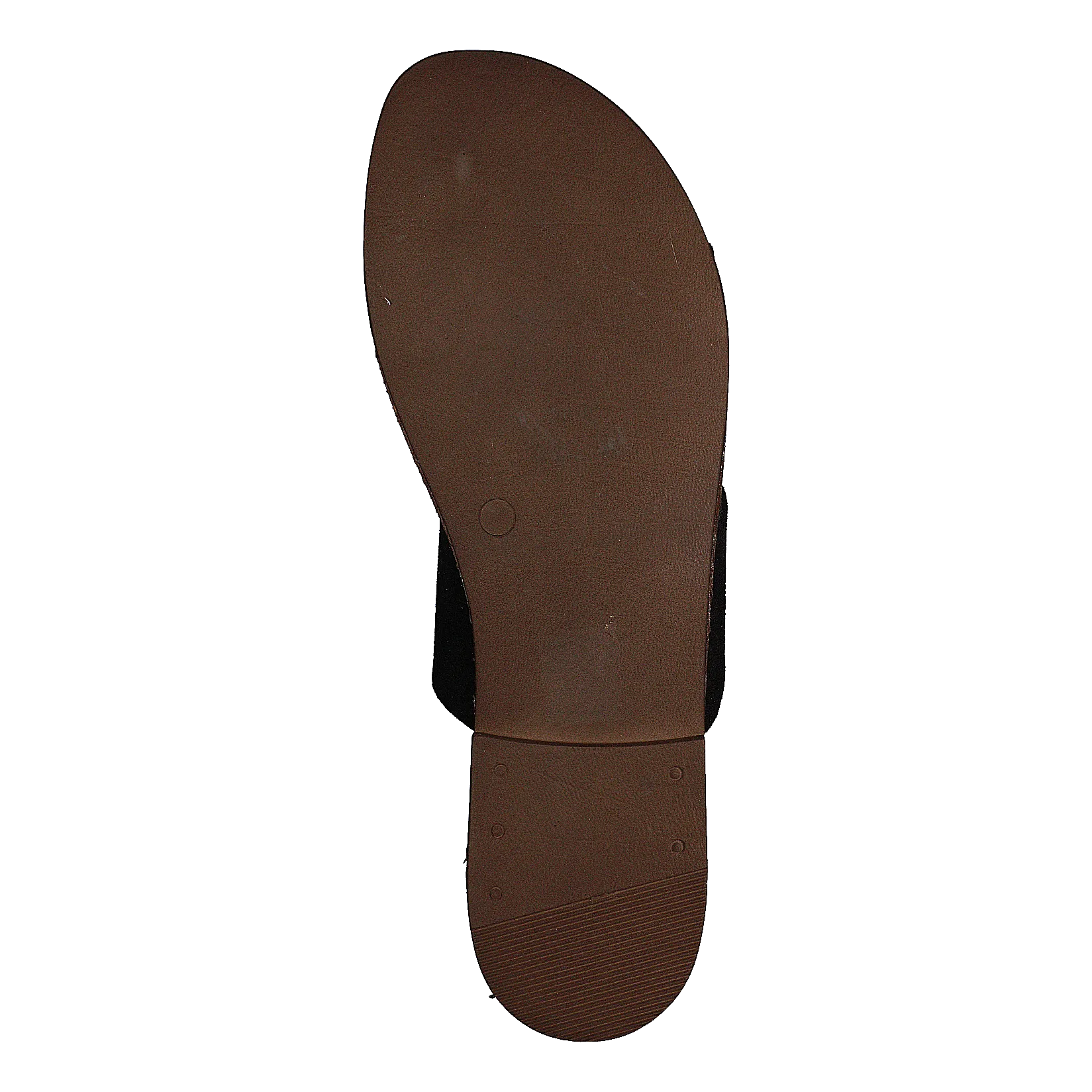 Native Black Suede