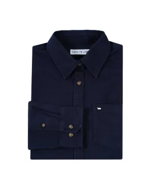 Navy Twill