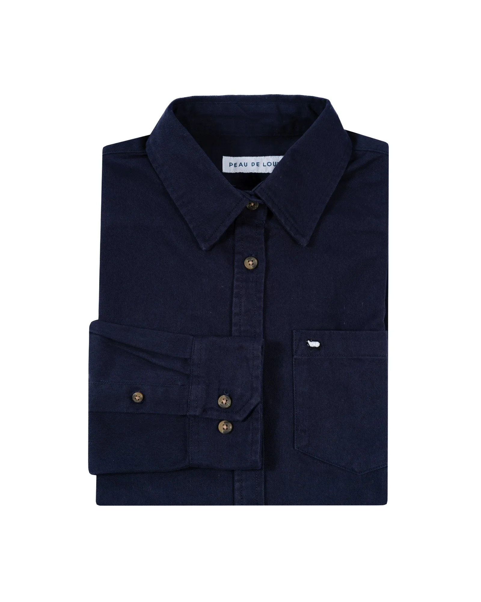 Navy Twill
