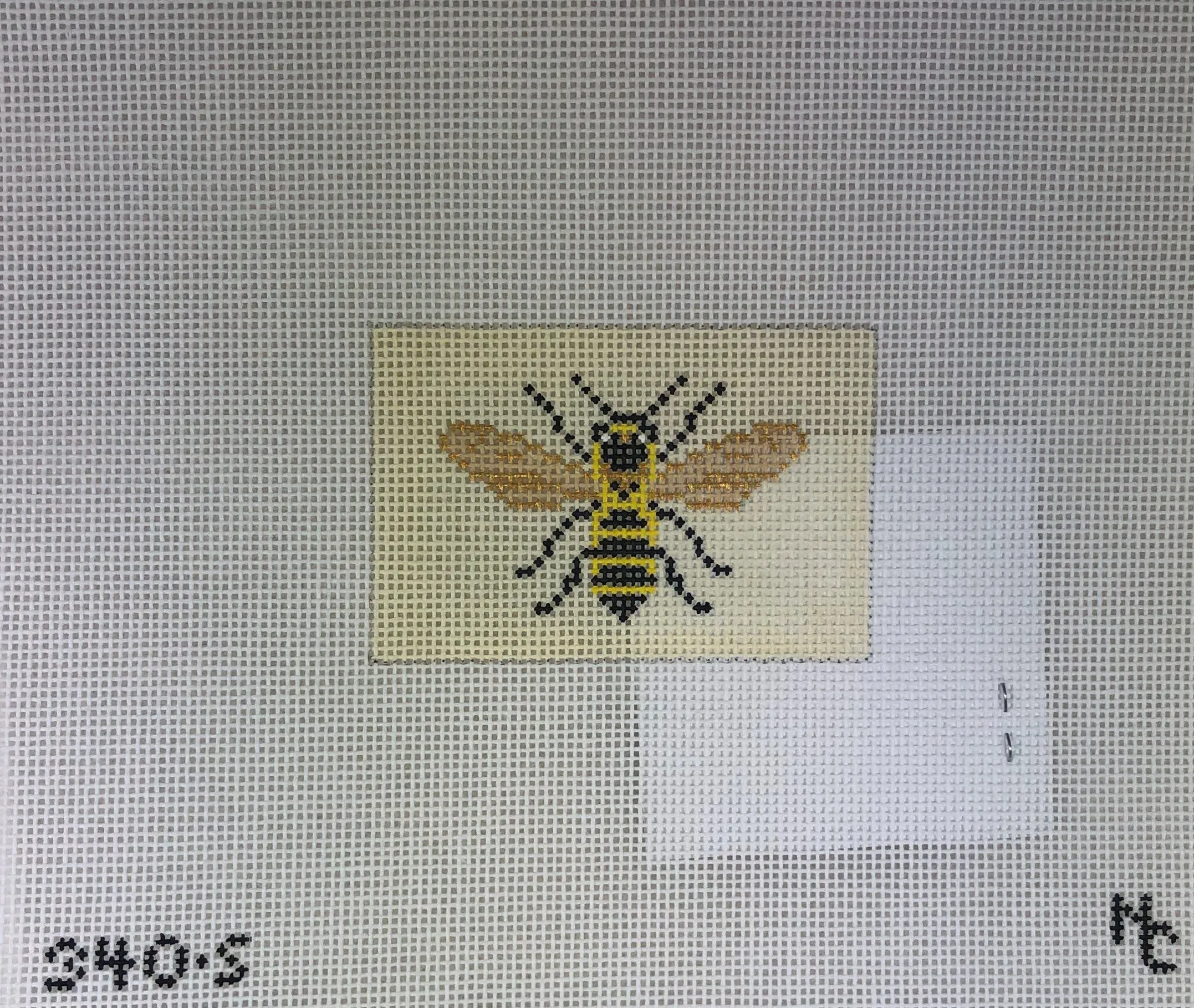Needle Crossings 340-S Bee Flat