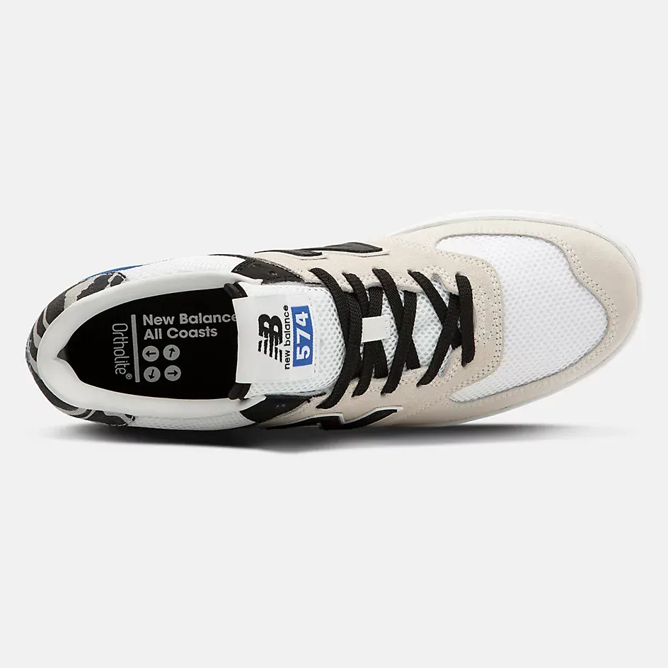 New Balance All Coasts 574 Court Wise Shoe