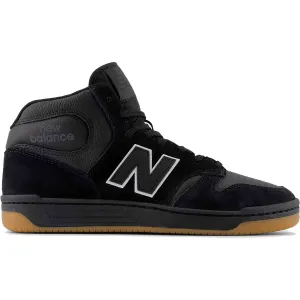 New Balance Numeric 480 Hi Black Beige