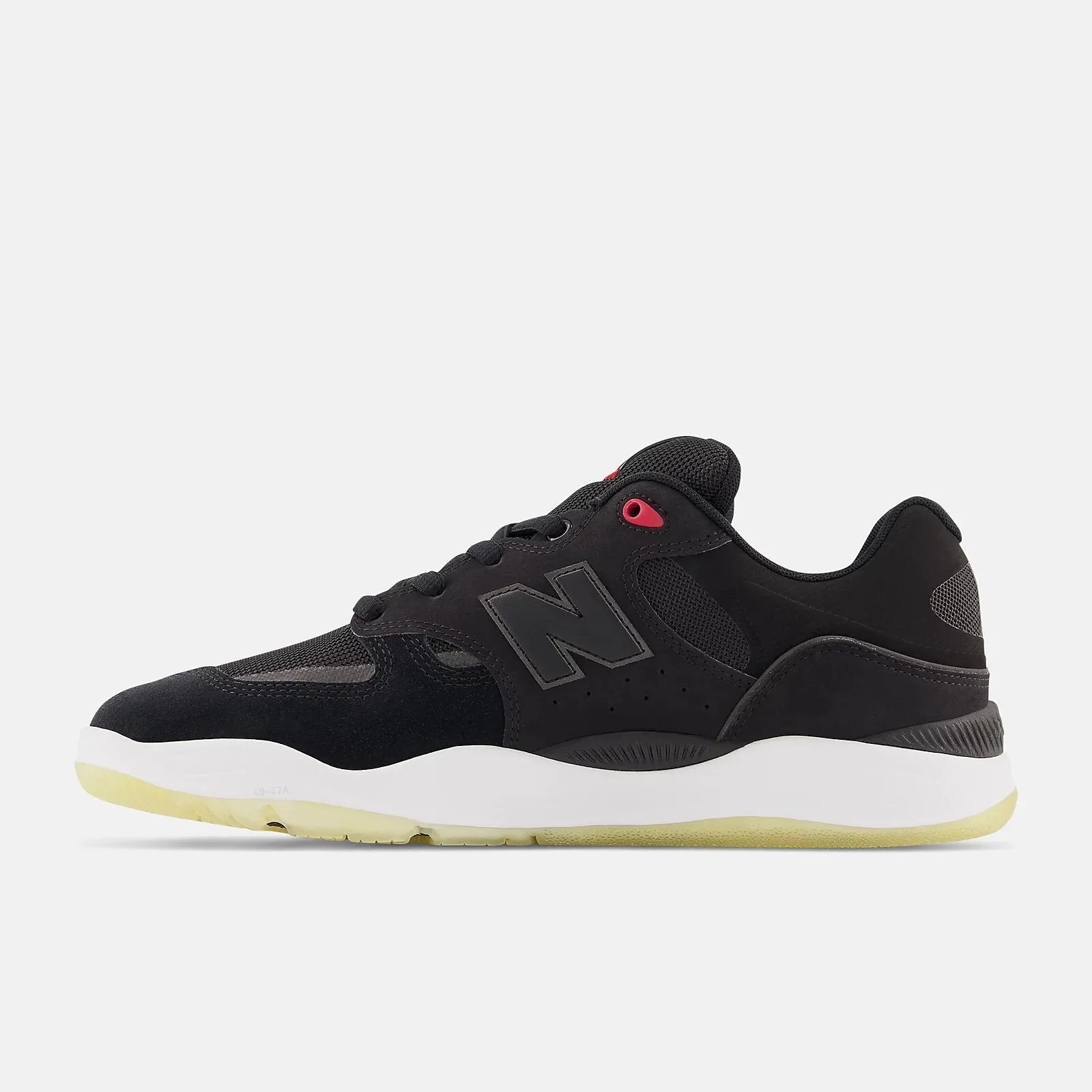New Balance Tiago Lemos 1010 Shoes Black