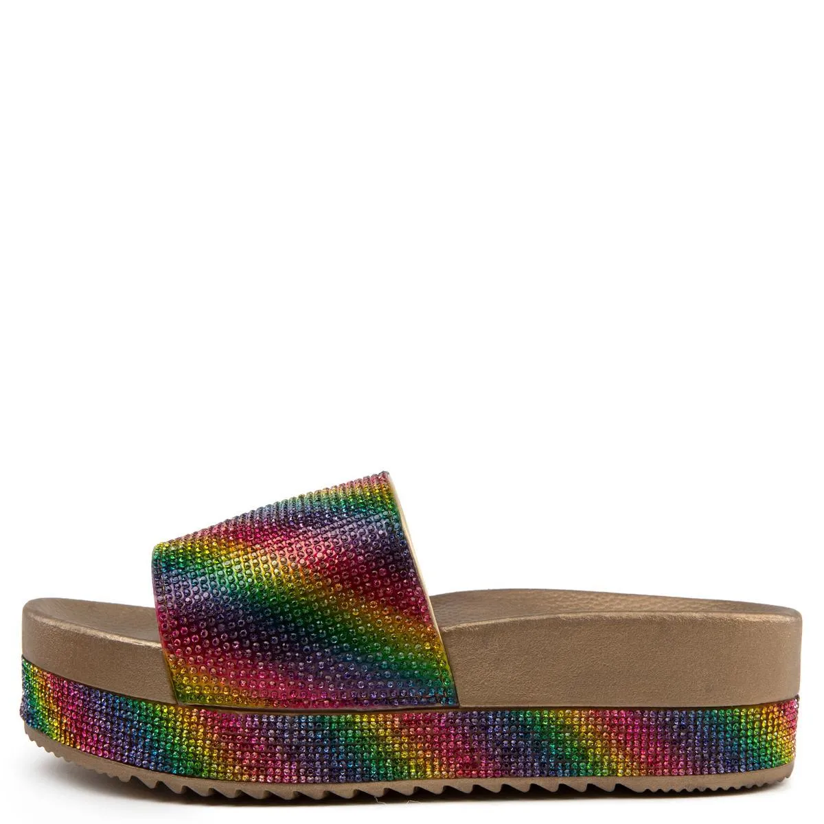 Night-03 Platform Sandals