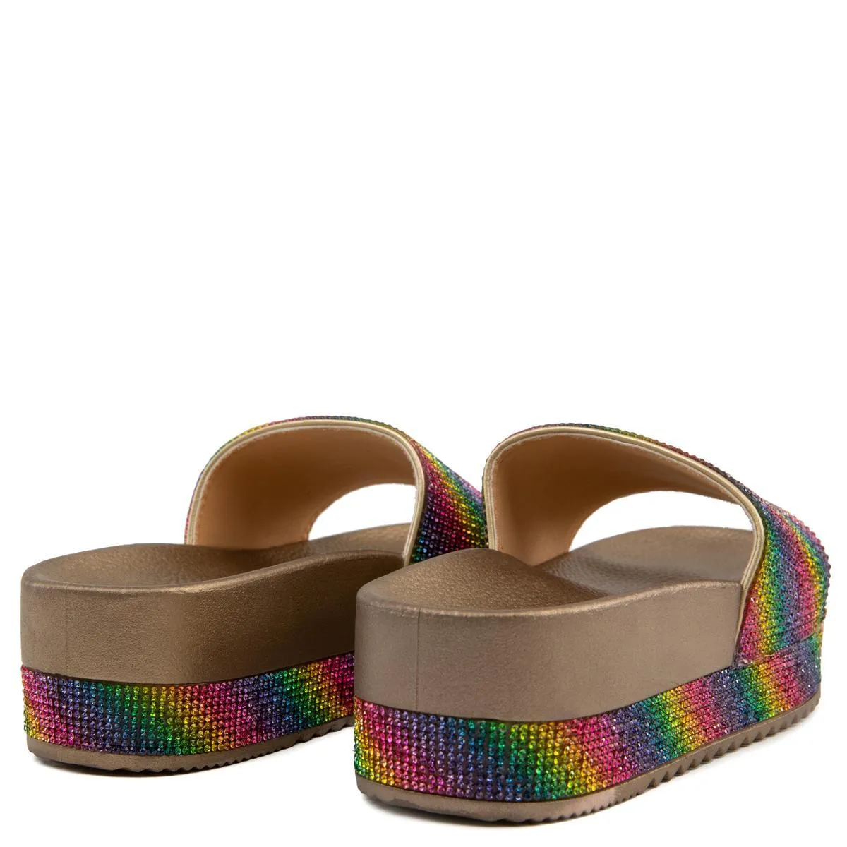 Night-03 Platform Sandals