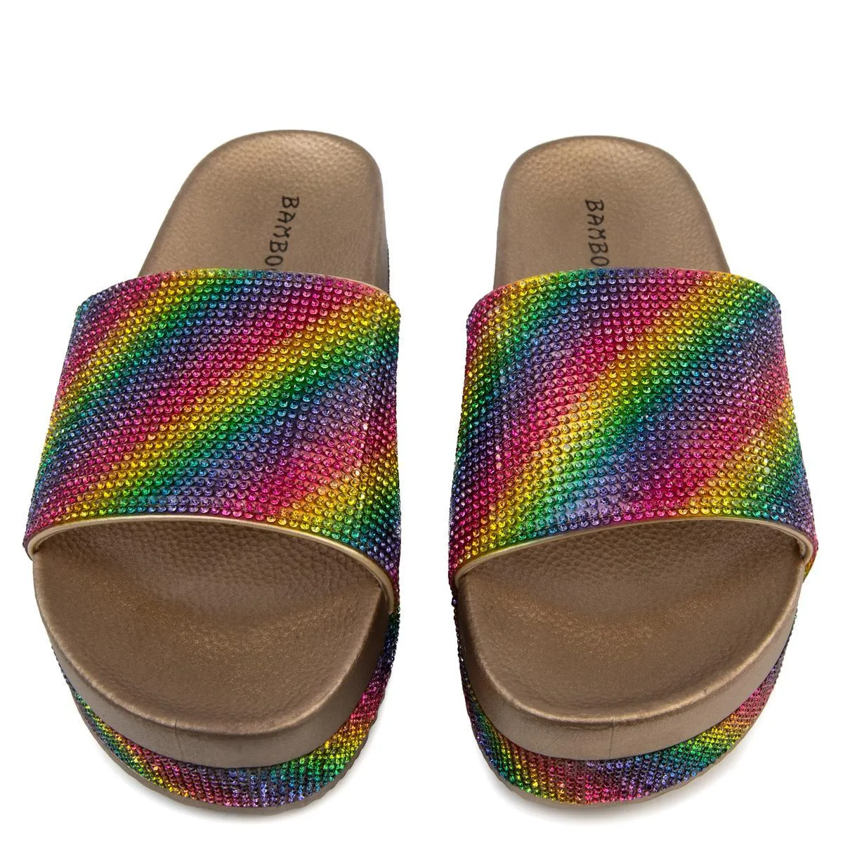 Night-03 Platform Sandals