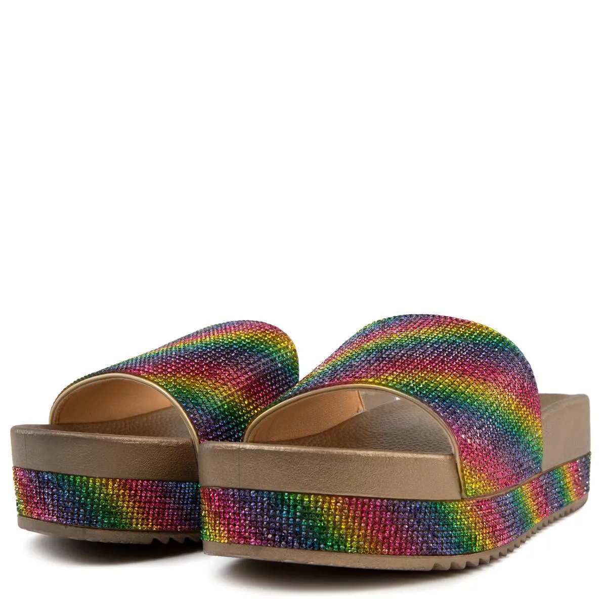 Night-03 Platform Sandals