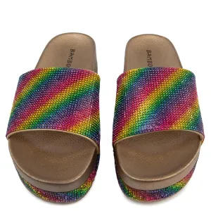 Night-03 Platform Sandals