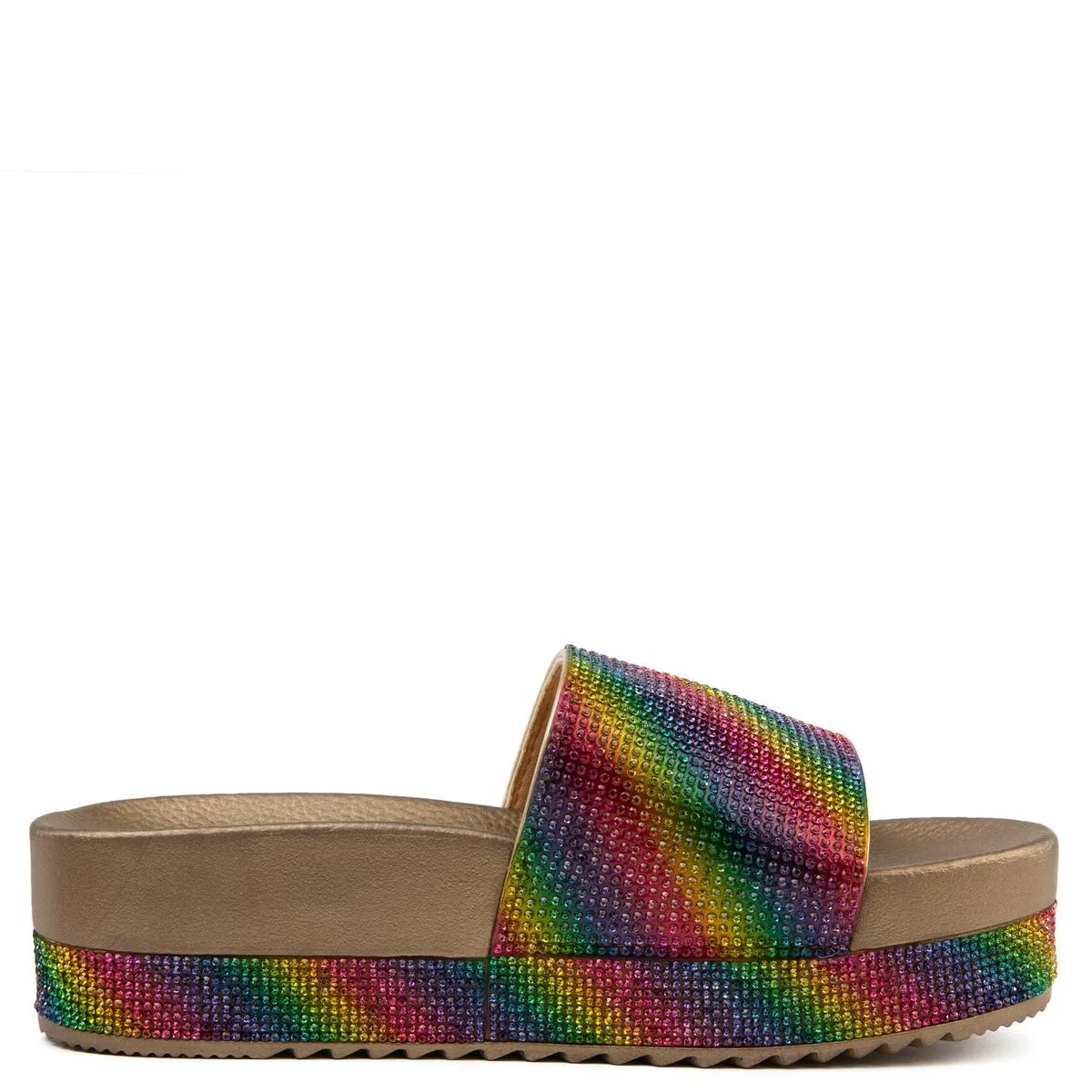 Night-03 Platform Sandals