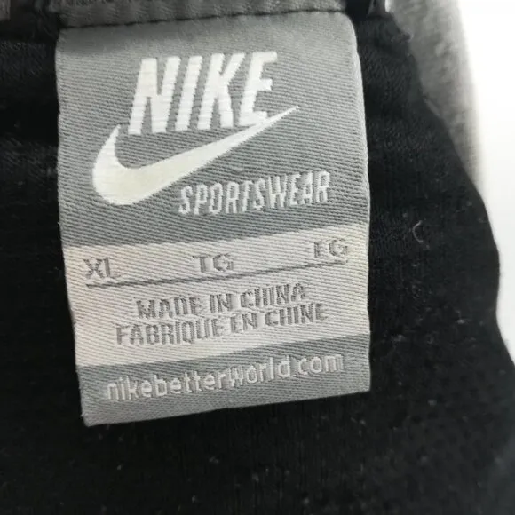 Nike Destroyer Jacket Size XL