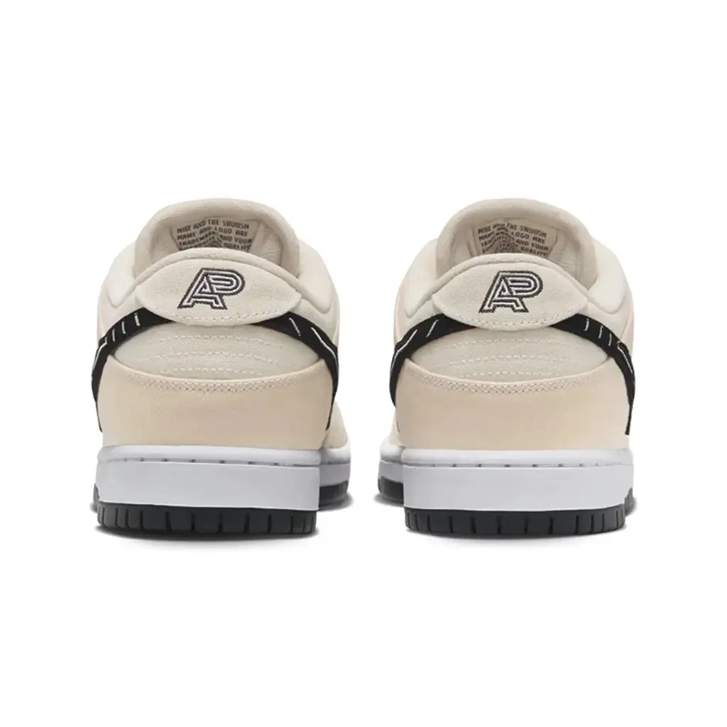 Nike SB Dunk Low 'Albino & Preto'