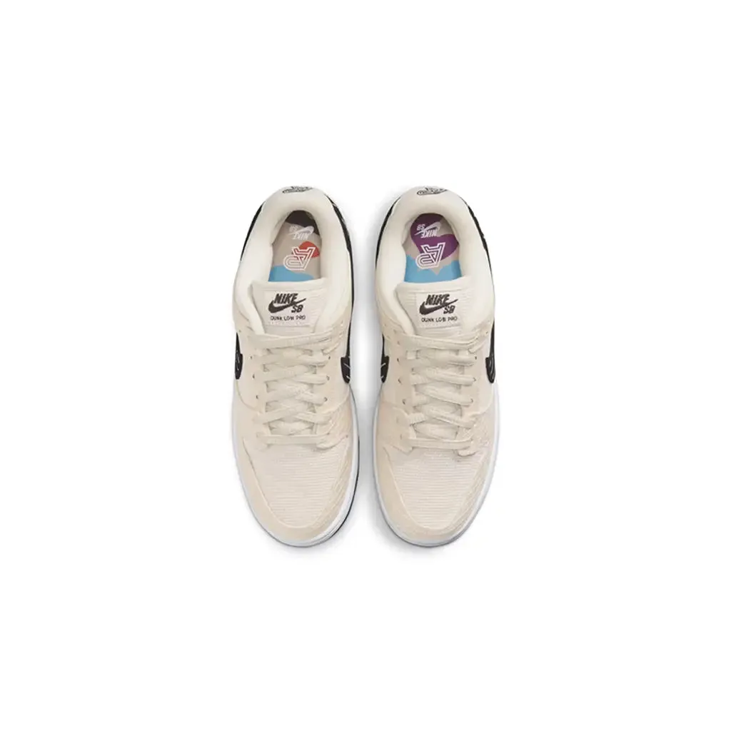 Nike SB Dunk Low 'Albino & Preto'