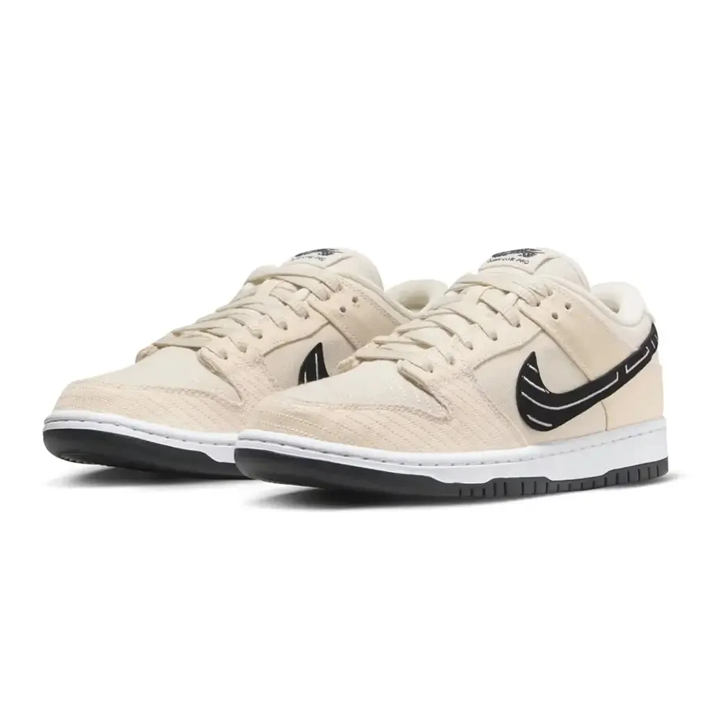 Nike SB Dunk Low 'Albino & Preto'