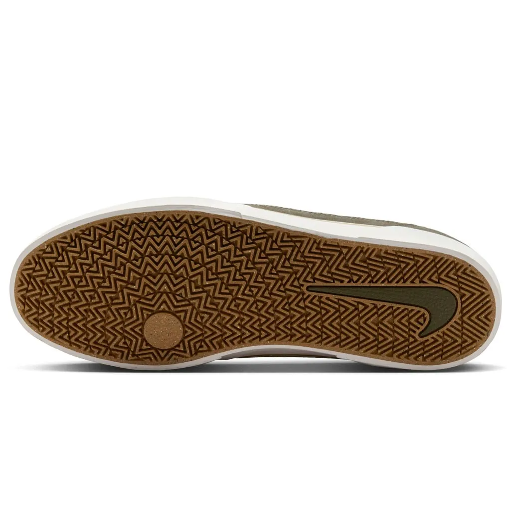 NIKE SB MALOR - MEDIUM OLIVE/SAIL-CARGO KHAKI-BLACK