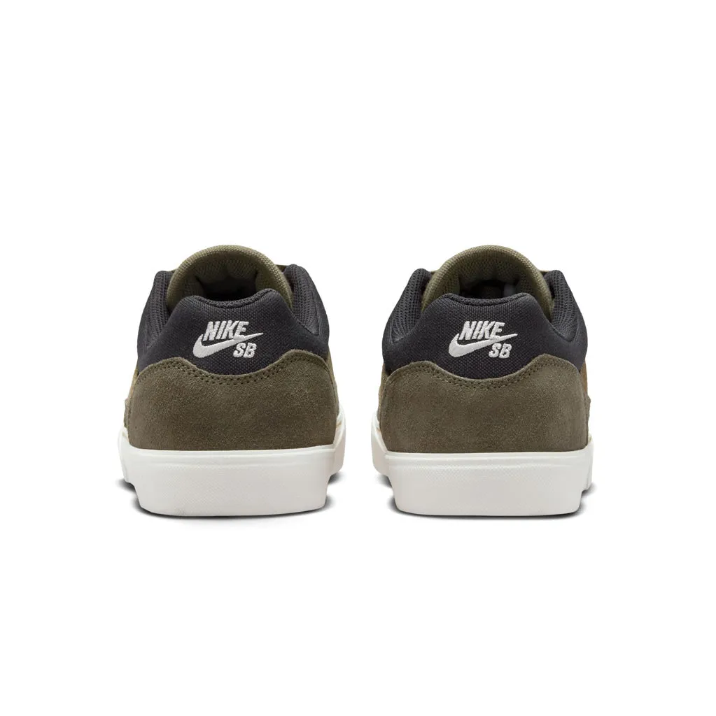 NIKE SB MALOR - MEDIUM OLIVE/SAIL-CARGO KHAKI-BLACK