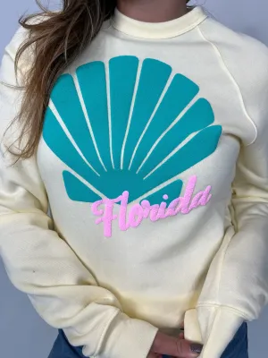 Niki Art Florida Retro Pullover