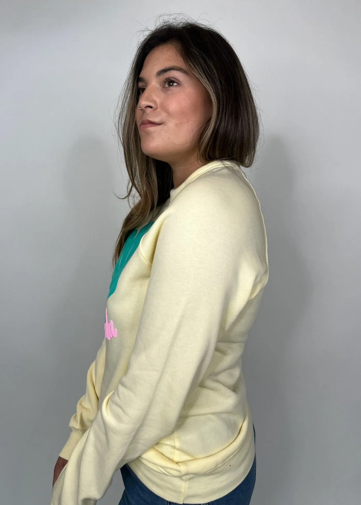 Niki Art Florida Retro Pullover