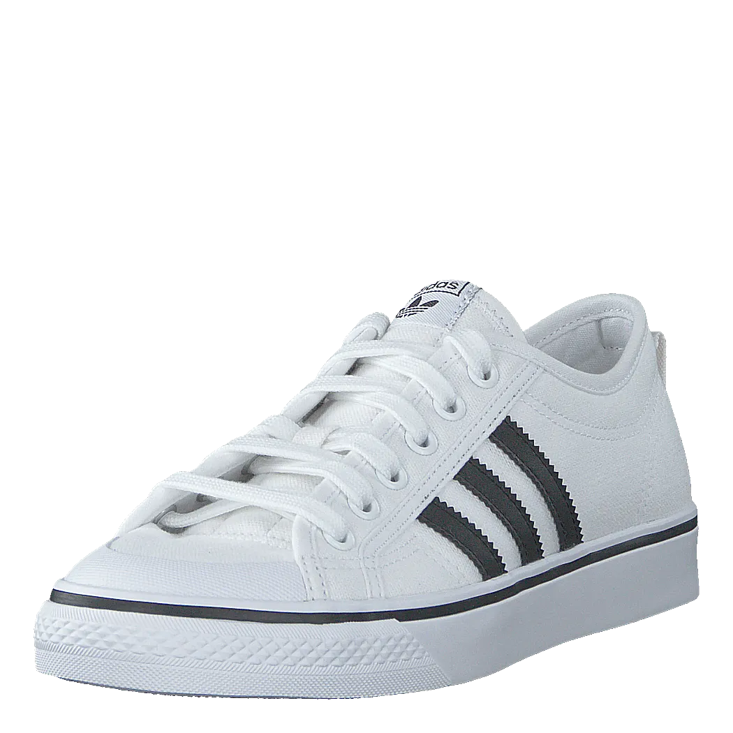Nizza J Ftwr White/core Black/ftwr Whi