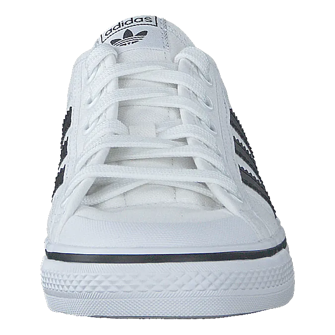 Nizza J Ftwr White/core Black/ftwr Whi