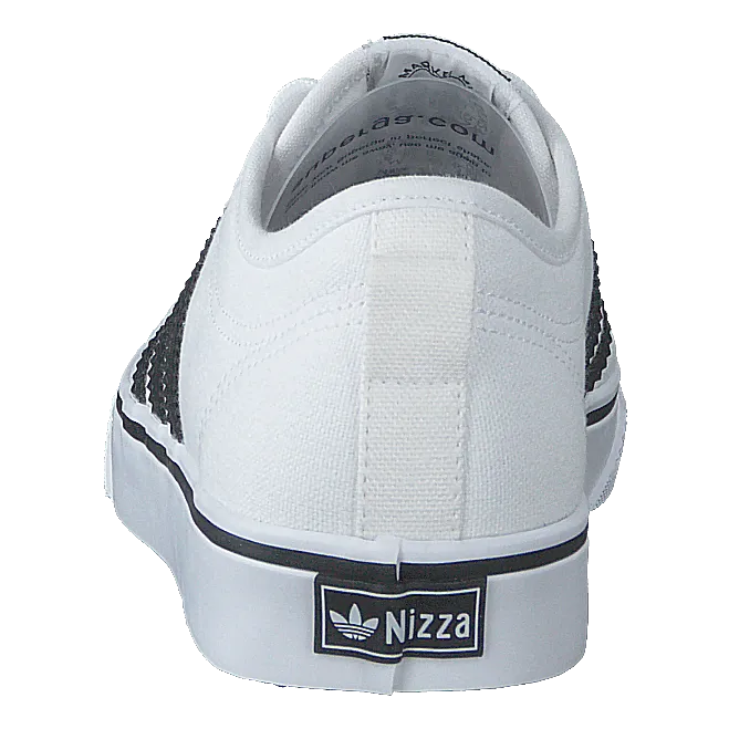Nizza J Ftwr White/core Black/ftwr Whi
