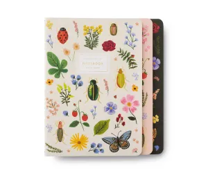 Notebooks, Curio Assorted Set/3